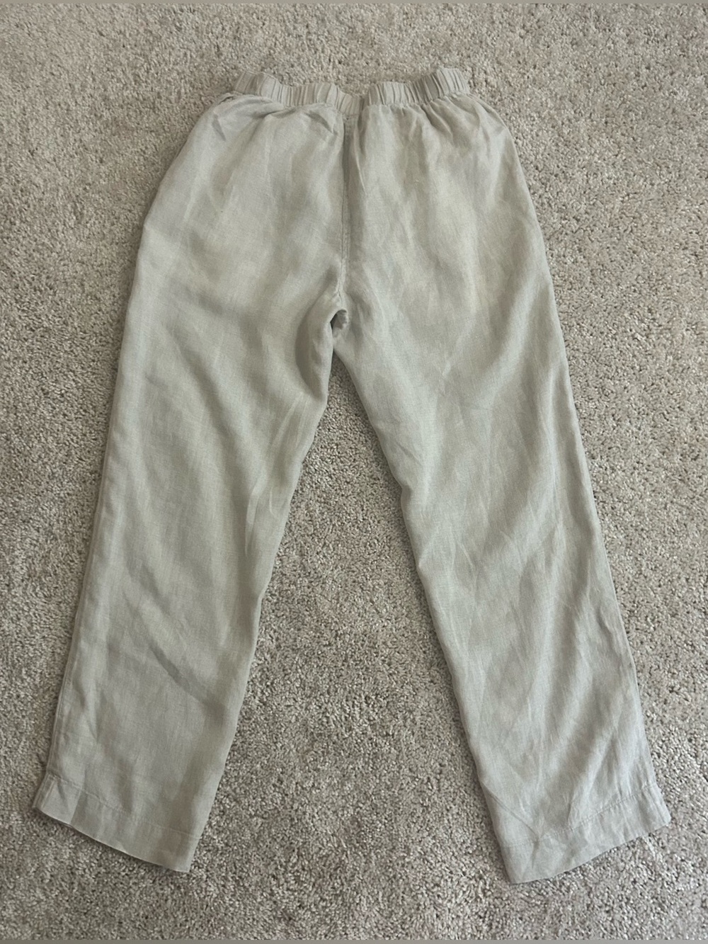 Linen Pants - Picture 5 of 6